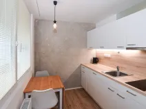 Pronájem bytu 1+kk, Praha - Střížkov, Bínova, 37 m2