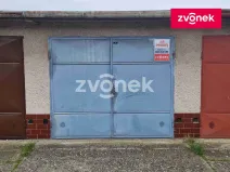 Prodej garáže, Uherský Brod, 18 m2