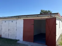 Prodej garáže, Třebíč, Arbesova, 20 m2