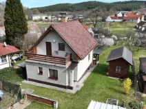 Prodej rodinného domu, Holubov - Krasetín, 94 m2