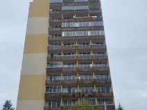Pronájem bytu 1+kk, Nový Bor, Svojsíkova, 28 m2