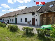 Prodej rodinného domu, Labské Chrčice, 68 m2