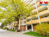 Prodej bytu 1+1, Brno - Lesná, Milénova, 37 m2