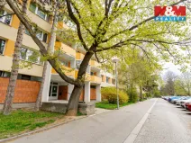 Prodej bytu 1+1, Brno - Lesná, Milénova, 37 m2