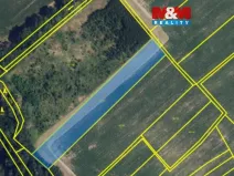 Prodej pole, Olomouc - Chomoutov, 3295 m2