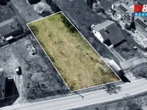 Prodej pozemku pro bydlení, Lochovice - Netolice, 981 m2