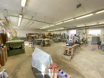 Pronájem výrobních prostor, Petrovice, 360 m2