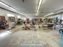 Pronájem výrobních prostor, Petrovice, 360 m2