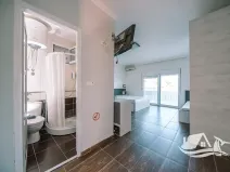 Prodej bytu 1+kk, Ulcinj, Černá Hora, 40 m2