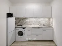 Pronájem bytu 1+kk, Brno, Palackého třída, 27 m2