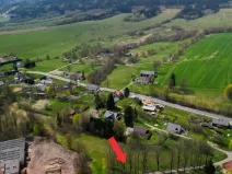 Prodej pozemku pro bydlení, Červená Voda, Bílá Voda, 1764 m2
