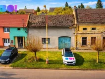 Prodej rodinného domu, Říkovice, 50 m2
