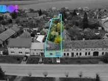 Prodej rodinného domu, Říkovice, 50 m2