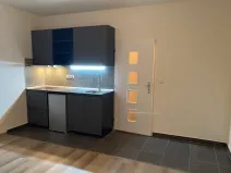 Pronájem bytu 1+kk, Praha - Vysočany, Freyova, 20 m2