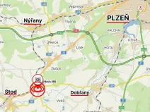 Prodej bytu 2+kk, Chotěšov, Nová, 56 m2