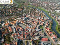 Prodej bytu 2+kk, Uherské Hradiště, 55 m2