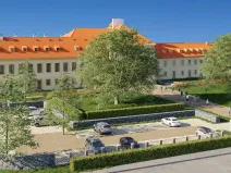 Prodej bytu 1+kk, Jince, Slavíkova, 47 m2