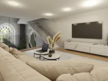 Prodej bytu 1+kk, Jince, Slavíkova, 47 m2