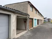 Pronájem garáže, Nové Strašecí, Jiřího Šotky, 16 m2