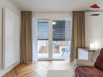 Pronájem bytu 2+kk, Brno, Poděbradova, 69 m2