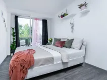 Pronájem bytu 2+kk, Karlovy Vary - Bohatice, Dubová, 49 m2