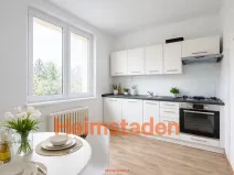 Pronájem bytu 3+1, Havířov - Město, Národní třída, 60 m2