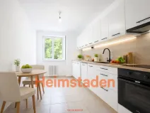 Pronájem bytu 2+1, Ostrava - Poruba, Alšova, 54 m2