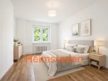 Pronájem bytu 2+1, Ostrava - Poruba, Alšova, 54 m2