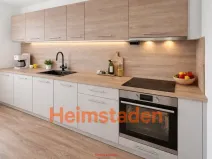 Pronájem bytu 2+1, Ostrava - Poruba, Budovatelská, 59 m2