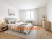 Pronájem bytu 2+1, Ostrava - Poruba, Budovatelská, 59 m2