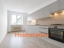 Pronájem bytu 2+1, Ostrava - Poruba, Budovatelská, 59 m2