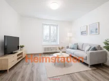Pronájem bytu 2+1, Ostrava - Poruba, Alšovo náměstí, 58 m2