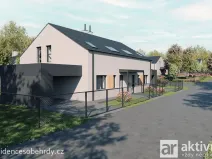 Prodej rodinného domu, Soběhrdy, 158 m2