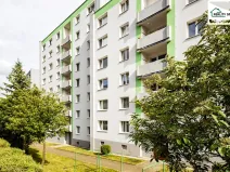 Prodej bytu 3+1, Cheb, Dvořákova, 71 m2