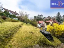 Prodej pozemku pro bydlení, Praha, V údolí, 773 m2