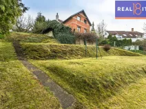 Prodej pozemku pro bydlení, Praha, V údolí, 773 m2