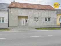 Prodej rodinného domu, Ostrožská Nová Ves, 95 m2