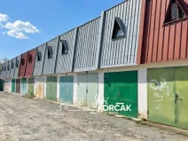 Prodej garáže, Blansko, Dvorská, 18 m2