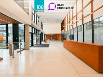 Pronájem kanceláře, Brno, Palachovo náměstí, 887 m2