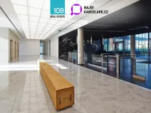 Pronájem kanceláře, Brno, Palachovo náměstí, 887 m2