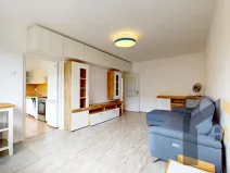 Pronájem bytu 3+1, Praha - Kamýk, Rabyňská, 78 m2