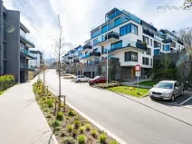 Pronájem bytu 4+kk, Praha - Košíře, Lerausova, 128 m2