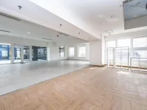 Pronájem obchodního prostoru, Praha - Stodůlky, Prusíkova, 102 m2