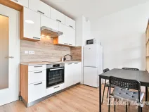 Pronájem bytu 1+kk, Brno - Zábrdovice, Spolková, 34 m2