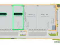 Pronájem skladu, Praha - Hostivař, K pérovně, 5625 m2