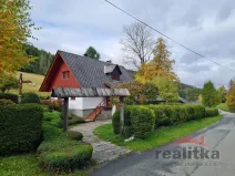 Prodej chalupy, Zlaté Hory - Horní Údolí, 135 m2