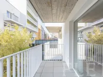 Pronájem bytu 1+kk, Praha - Karlín, Křižíkova, 28 m2