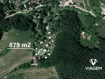 Prodej podílu zahrady, Stříbrnice, 293 m2