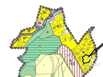 Prodej podílu zahrady, Stříbrnice, 293 m2