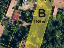 Prodej pozemku pro bydlení, Plumlov, okres prostějov, Soběsuky, 1100 m2